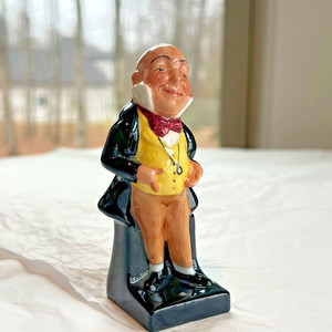 Charles Dickens Figurines | eBay