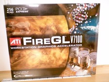 ATI FireGL V7100 256MB GDDR3 PCI Express Work...