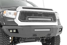 Rough Country Front Bumper For Toyota Tundra 2wd 4wd 2014-2021 Rough Country Front Bumper For Toyota Tundra 2wd 4wd 2014-2021