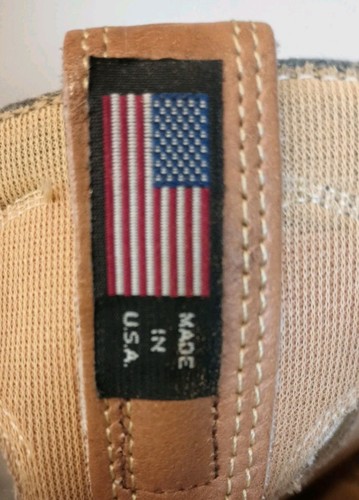 Rare Vtg 90s Acme Western 4607 Leather Cowboy Boots Mens 12 D Made USA Worn Once, $79.99 - Photo 8