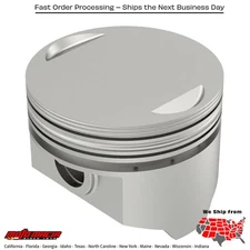 Kb Pistons Cast Pistons Evo 80ci 8.6:1 Std Harley Davidson FLHR Road King