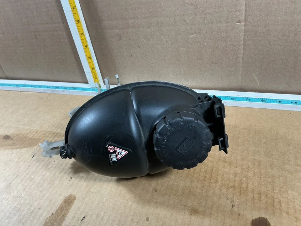 Tanque de expansão de transbordamento reservatório líquido de arrefecimento Mercedes Benz C250 2008-2017 fabricante de equipamento original - Imagem 4 de 4