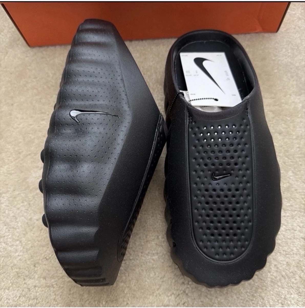 25+ Nike Mind 001 Triple Black for sale | Updated Oct 2026