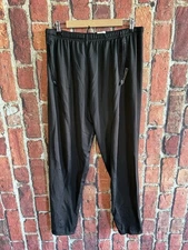 Pearl Izumi Mens Black Athletic Cycling Jogger Pants Size XL-L