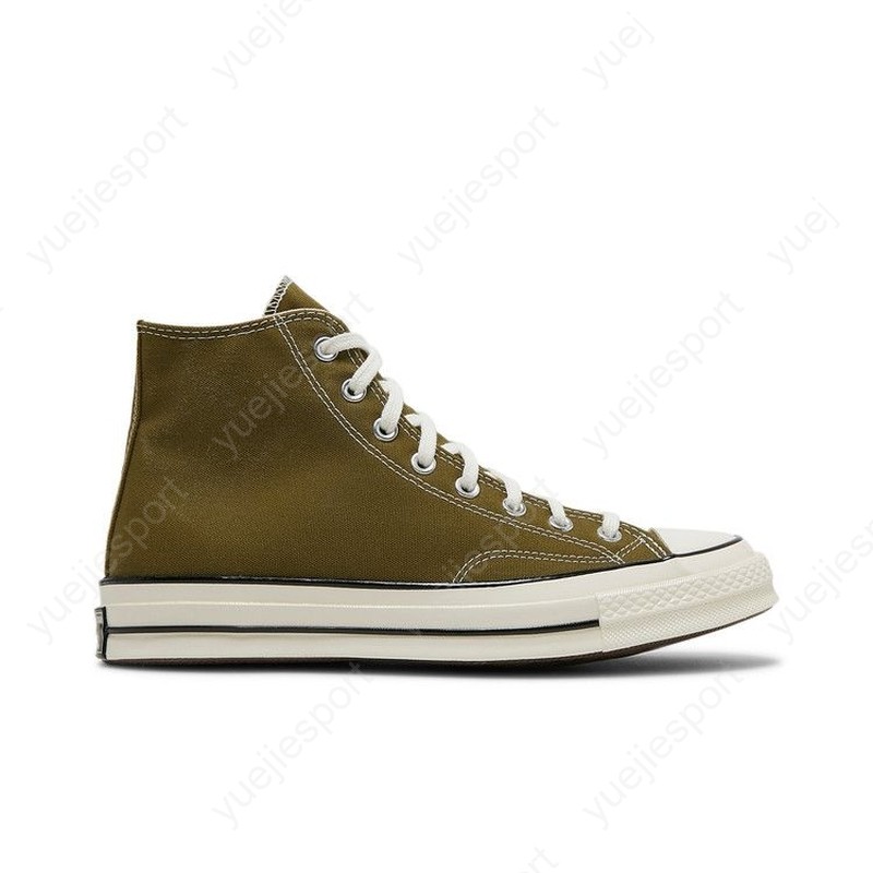 Converse Chuck 70 High Dark Moss 171565C | eBay