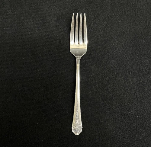 36g "Royal Windsor" by Towle Sterling Silver Salad Fork 6 5/8"
