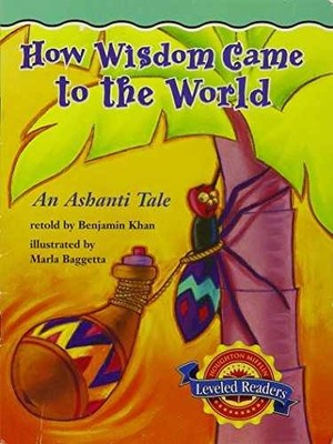 How Wisdom Came, Pourquoi Language Supplement 4.5.4: - Paperback, by Read - Good