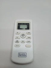 Genuine Black Decker Remote Control 810900350A Air Conditioner AC Remote Control