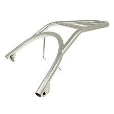 Topcase luggage rack luggage carrier chrome for SYM Mio scooter