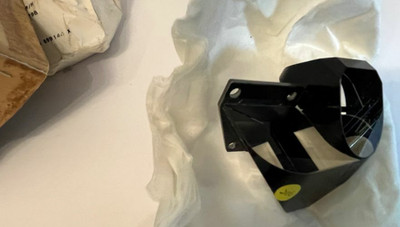 Mikroskop OS92414A Optisches Prisma Baugruppe R/H Instrument Thales