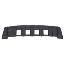Front Bumper Lower Valance Panel Fits 2024 2025 Toyota Tacoma 53911-AK010 Black