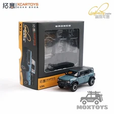 Xcartoys 1:64 Bronco Gen.6 Diecast Model Car