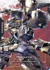 Resource #RP-039 Prices | Gundam Resource Promo