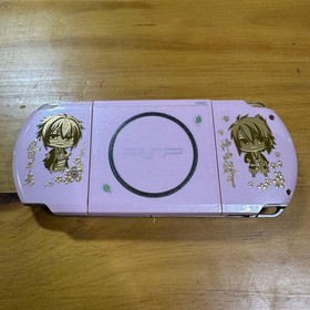 PSP 3000 Console, Blossom Pink 5946 From Japan