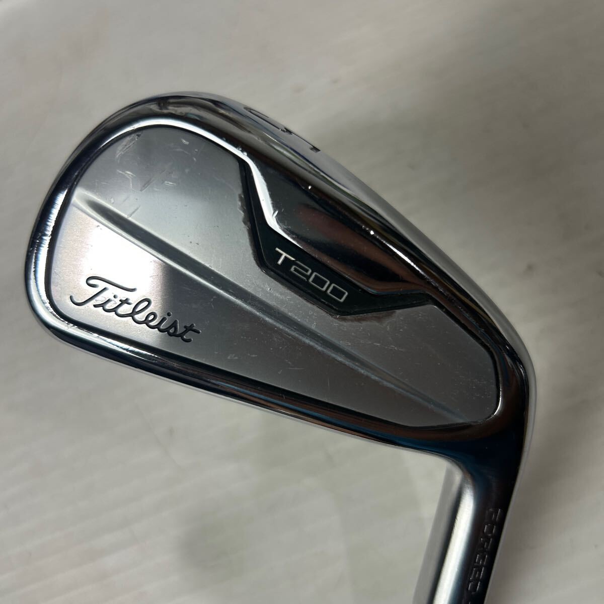 Titleist T200 2021 5 Iron Single NS PRO Modus3 TOUR115 S 5i 5 | eBay