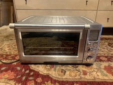 Breville Smart Oven Pro Toaster Oven BOV845 BSS