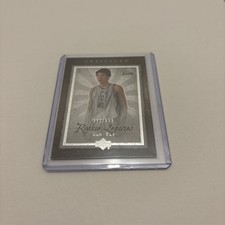 2007-08 Upper Deck Artifacts Basketball #106 Sun Yue Rookie Legacies /699