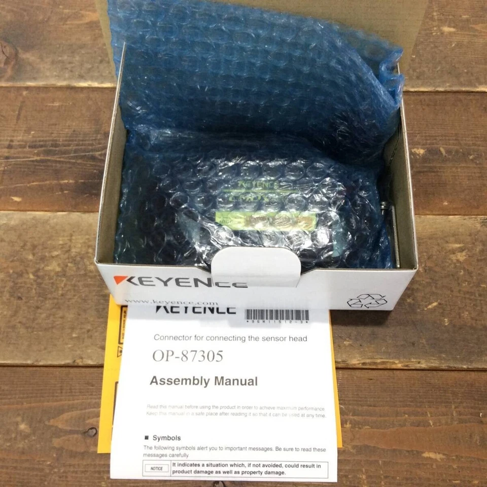 KEYENCE Sensor GV-H1000 Laser displacement sensor NEW  US Free TAX - Image 4 of 4