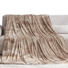 Guohaoi Cooling Throw Blanket for Hot Sleepers, King Size 90'' 108'' Lightw