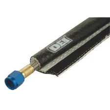 DEI Thermal Protection Hose Wrap 10479; Fire Wrap 3000 1.5 in. x 2 Feet, 500 deg