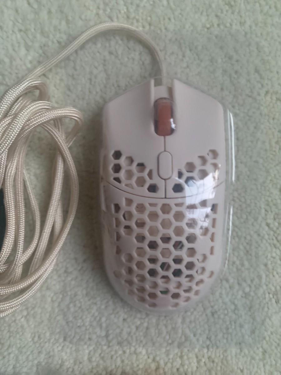 Finalmouse Ultralight 2 Cape Town Computer Gaming Mouse White 47g