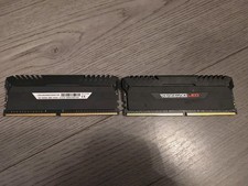 Corsair Vengence 16GB DDR4 3200MHz Red LED RAM