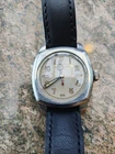 VINTAGE 1940s ROLEX OYSTER ARMY Reference  3139 STAINLESS STEEL Military Watch
