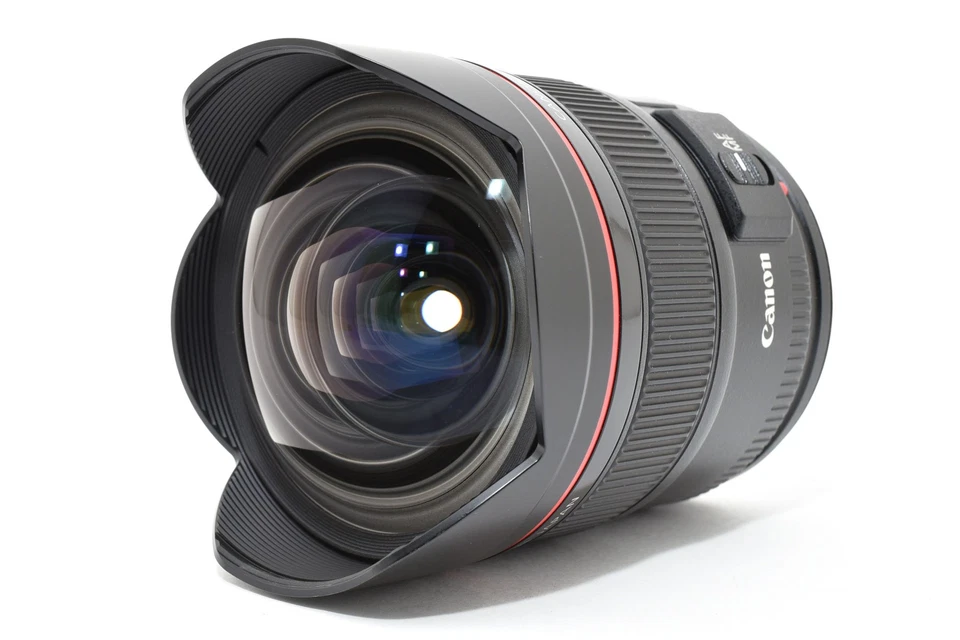 [Top MINT] Canon EF 14mm f/2.8 L II USM Wide Angle Fisheye Lens From JAPAN - Image 3 of 4