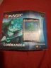 Magic The Gathering Kaldheim Commander Deck Phantom Premonition - NEW MTG TCG