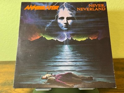 Vinyl Annihilator Schallplatte Never Neverland Second Hand