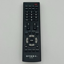 Mando a distancia original Dynex RC-201-0B probado DX-LCD42HD-09