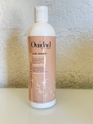 Ouidad Curl Shaper Moisturizing Shampoo, Loose Curls & Waves 12 fl oz / 355 ml