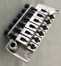 1984 Kramer 100ST Striker Floyd Rose Tremolo Bridge Made in Germany