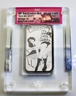 MK Barz/Locker Mint TAKE ME BOOTY 1 Oz .999 Silver Bar SAC Cert. Mintage 50!