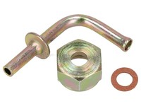 BenzinablaufröHrchen 6Mm FüR VW KäFer Karmann Typ3