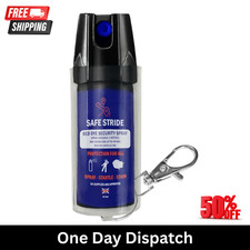 Self Defense Spray Long Range Criminal Identifier UK Legal Self Protection