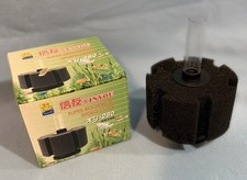 Bio Sponge Filter For Breeding Shrimp and Fish Aquarium Up to 20 Gal