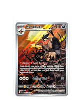 Mandibuzz 145/086 Illustration Rare Full Art White Flare POKEMON TCG WHT EN NM/M on eBay