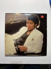 Michael Jackson Thriller COVER 1st PRESSING Vintage Rare Vinyl Record 1982