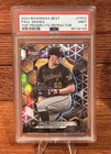 PAUL SKENES (RC)🔥 2023 Bowman’s Best Top Prospects REFRACTOR 🔥 PSA MINT 9 💎