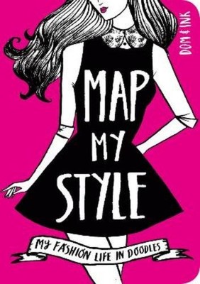 Dominic Evans Map My Style (Paperback) (UK IMPORT)