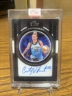 2025 Panini One and One WNBA Courtney Vandersloot Snapshot Signatures Auto /99
