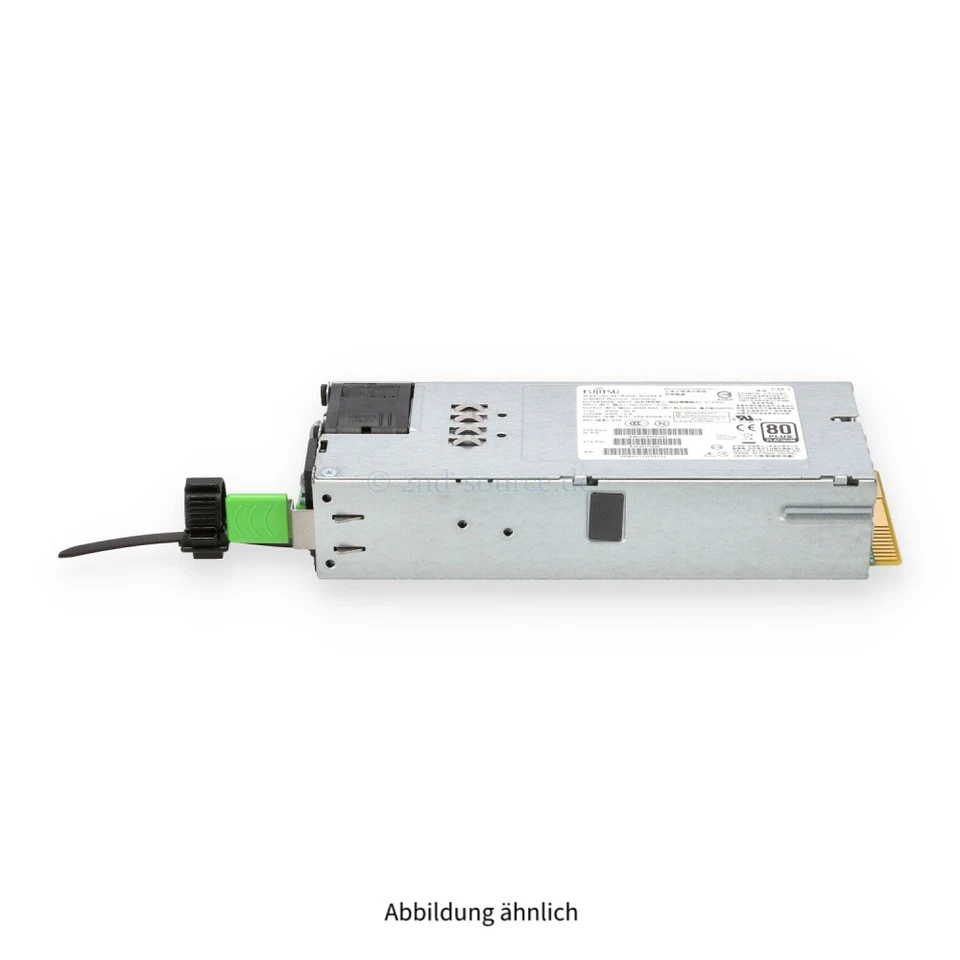 Fujitsu 800W HotPlug Power Supply S26113-E574-V53 S26113-F574-L13 - Bild 2 von 4