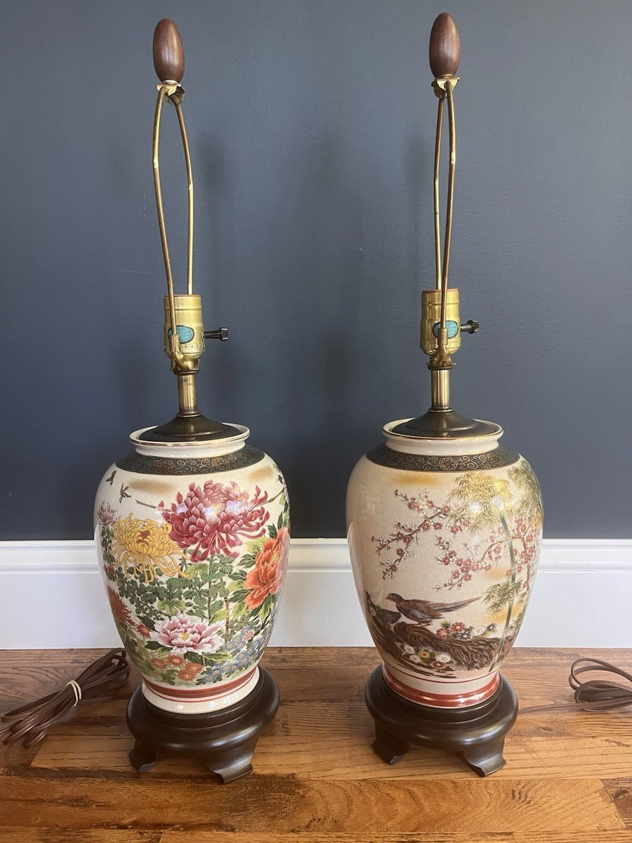 九谷日本花瓶| eBay