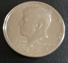 1977-D Kennedy Half Dollar — photo from another recent sale
