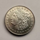 1 oz .999 Silver Round Morgan Dollar Design–One Troy Ounce – Eagle Reverse C-007