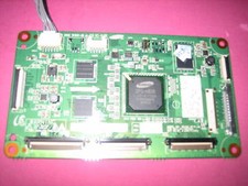 SAMSUNG LJ41-05752A LOGIC CNTRL BRD MDL PN58B560T5FXZ