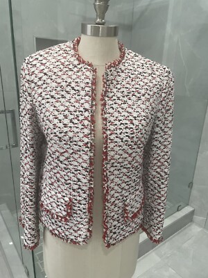 ESCADA LONG SLEEVE BLASER JACKET SIZE 36
