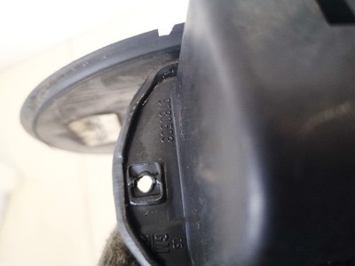 9160503 Genuine Y22DTR Fuel door Gas cover Tank cap (FUEL FILLER F 