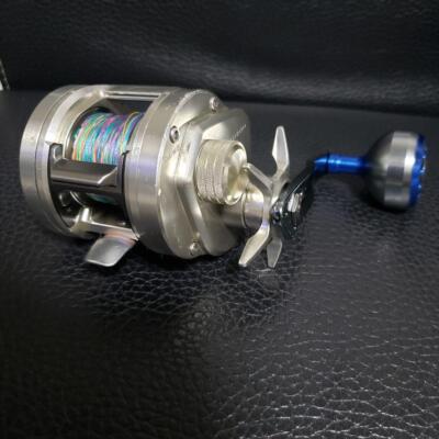Moulinet Daiwa RYOGA BJ Bay Jigging C2020PE-H - Modèle 2014 Japon - Occasion Excellent état